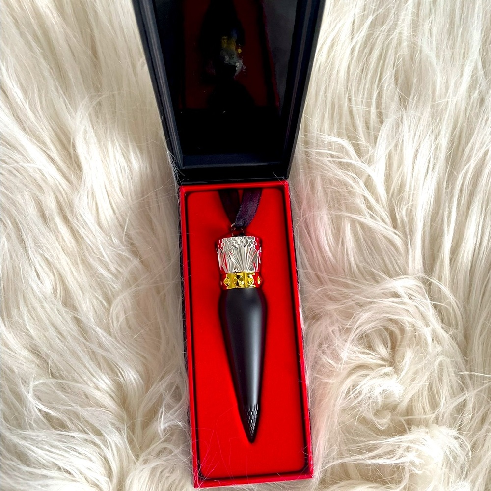 Christian louboutin lipstick